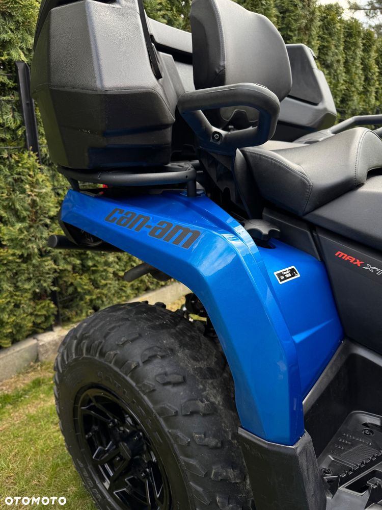 Can-Am Outlander Max - 12