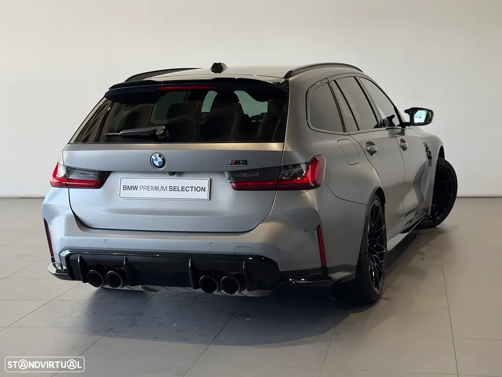 BMW M3 Competition xDrive - 5