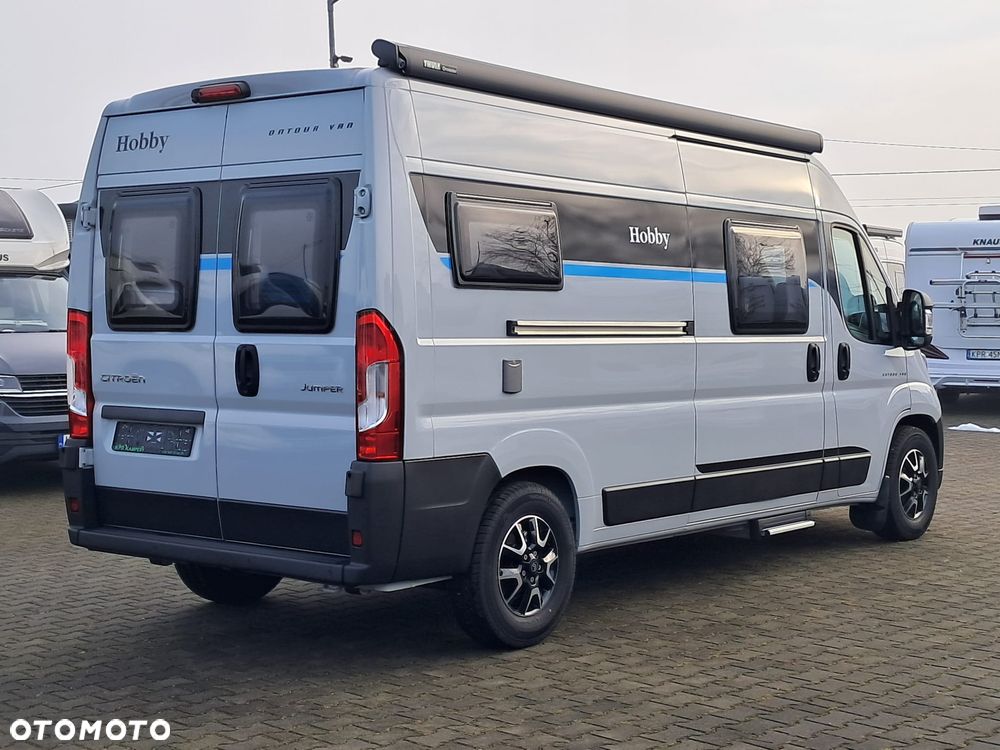 Hobby OnTour Van 600 FT Fabrycznie Nowy Doposażony FV23% - 6