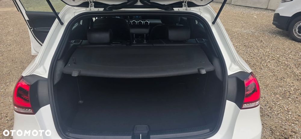 Mercedes-Benz Klasa A 180 Advanced Progressive - 29