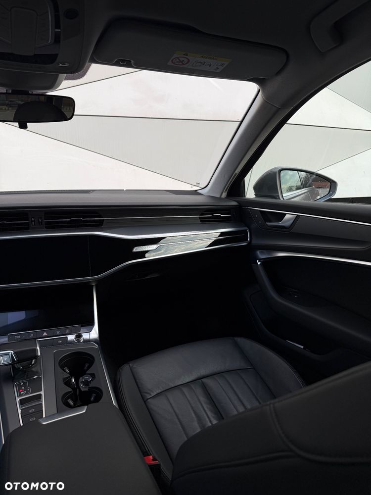 Audi A6 Avant 45 TFSI quattro S tronic - 10