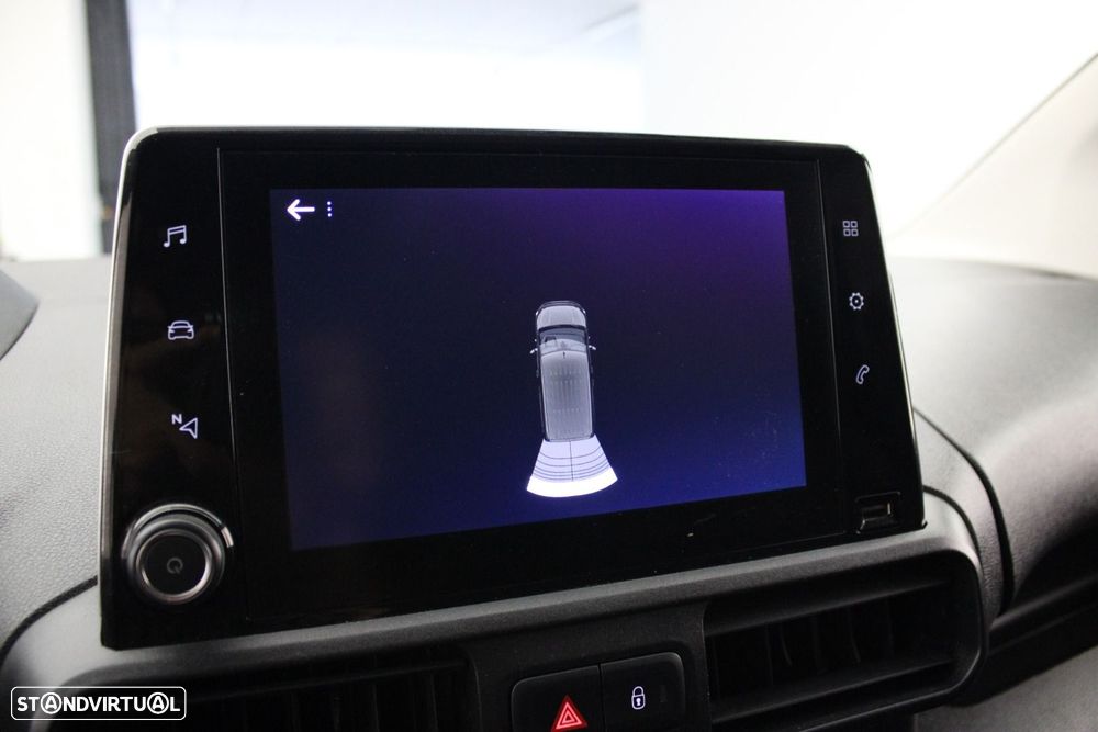 Peugeot PARTNER 1.5 BHDI - 19
