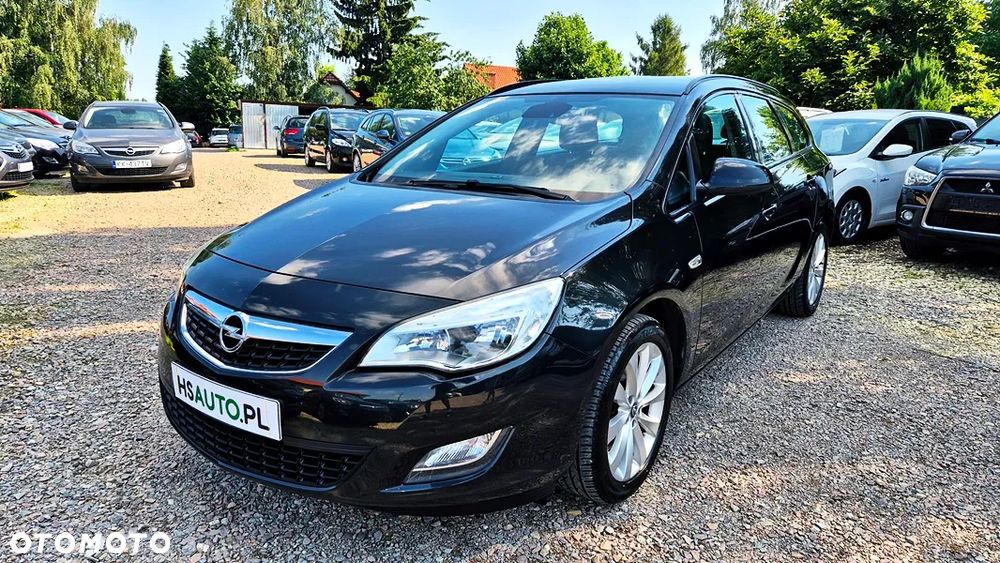 Opel Astra 1.4 Turbo - 30