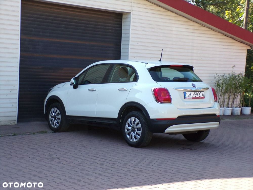 Fiat 500X - 10