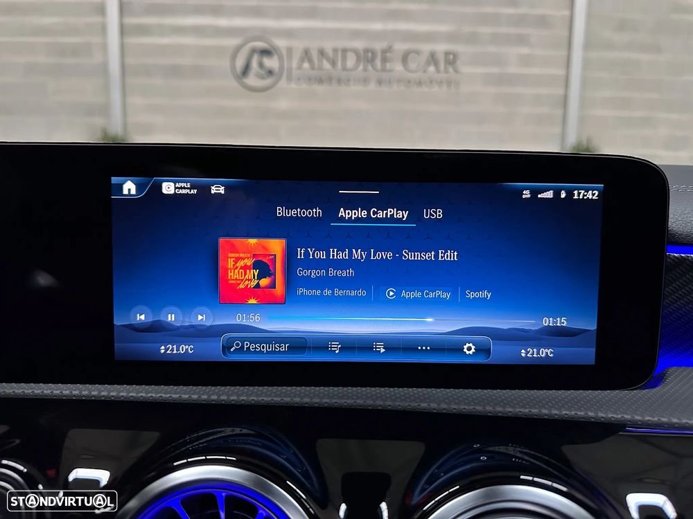 Mercedes-Benz CLA 250 e Shooting Brake Progressive - 21