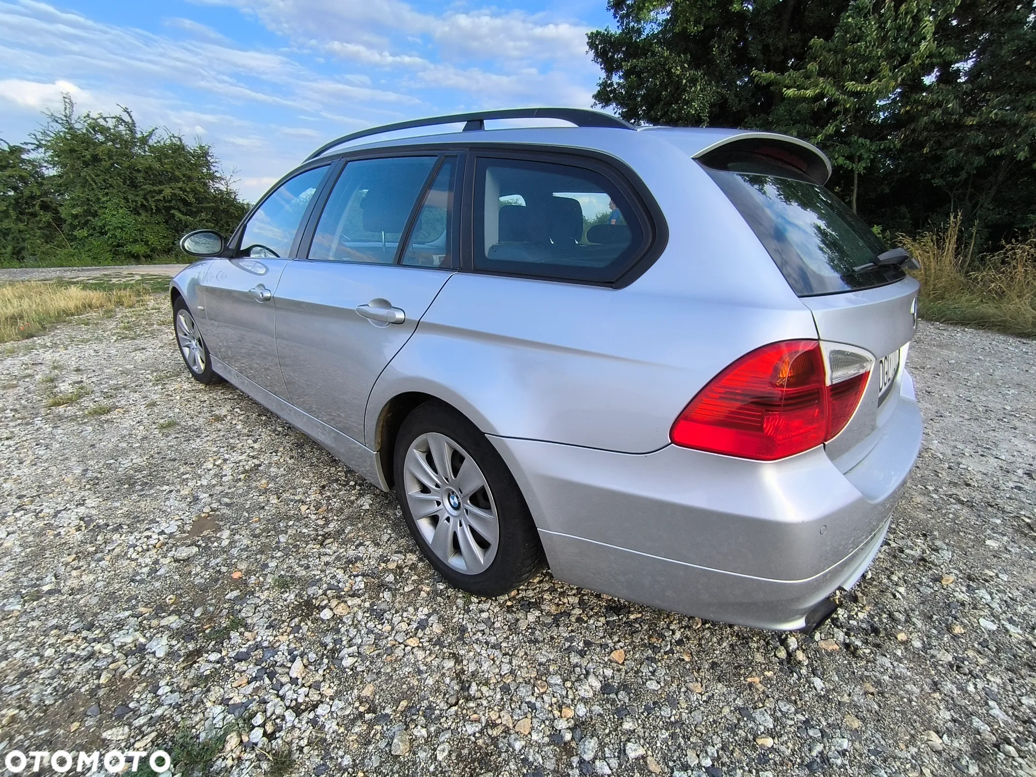 BMW Seria 3 318i - 6