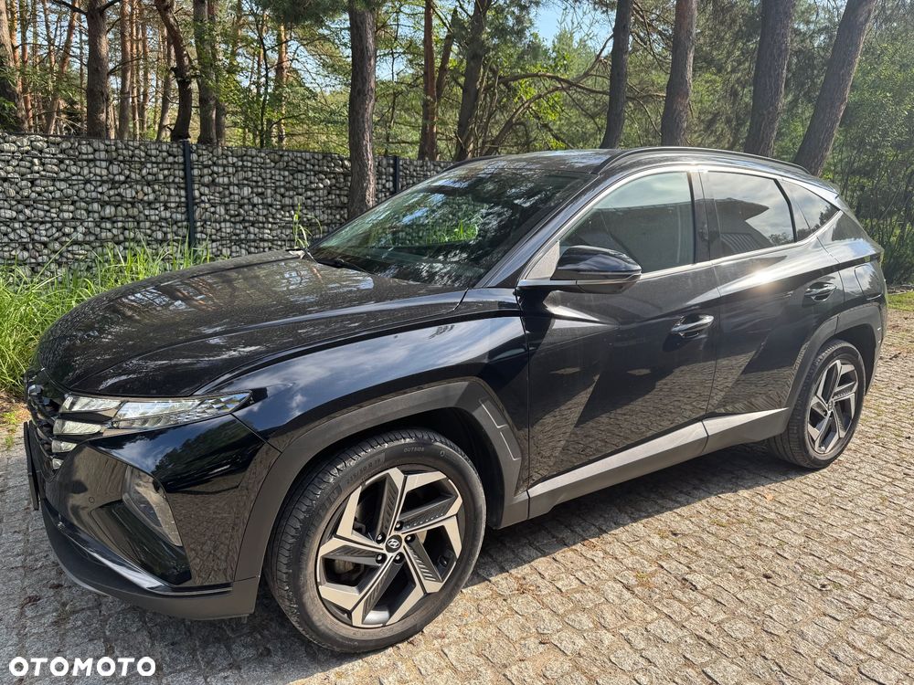 Hyundai Tucson 1.6 T-GDi HEV Platinum 2WD - 1