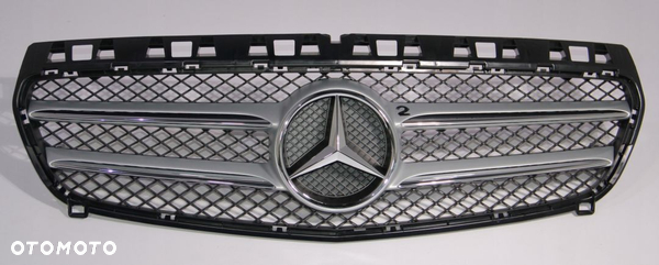 MERCEDES A KLASA W176 GRILL ATRAPA A1768880260