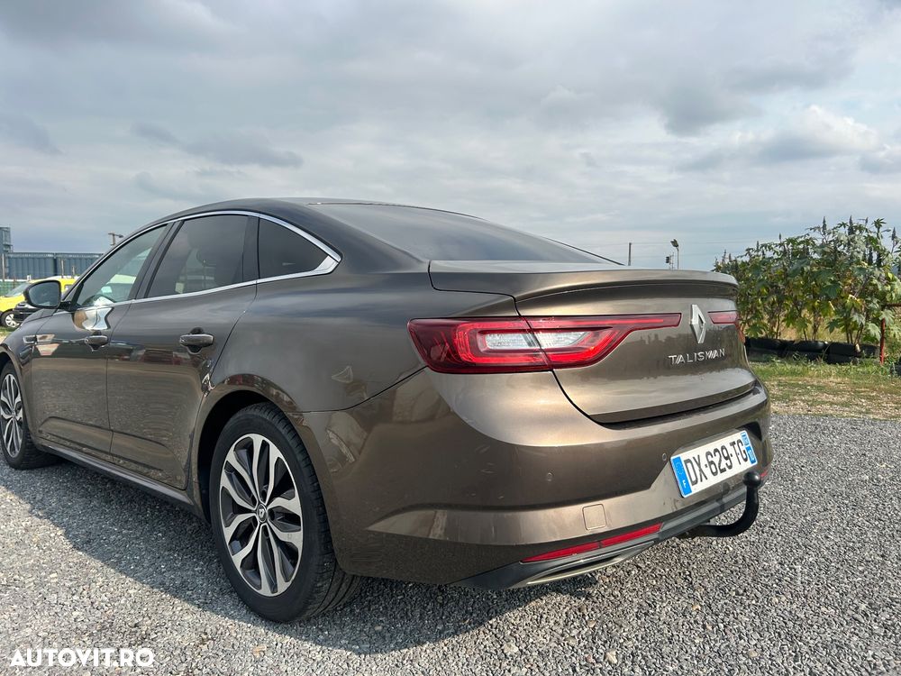 Renault Talisman ENERGY dCi 160 EDC INTENS - 5