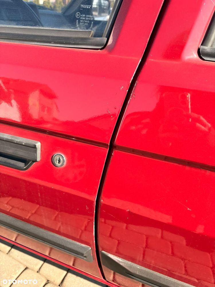 Skoda Favorit 1.3 LS - 14