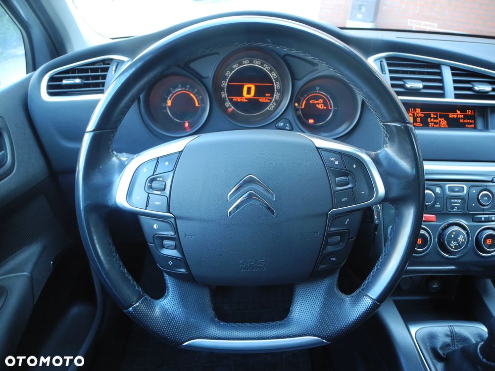 Citroën C4 - 7