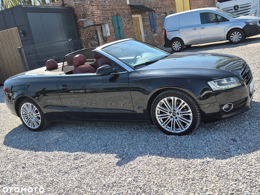 Audi A5 Cabrio - 22