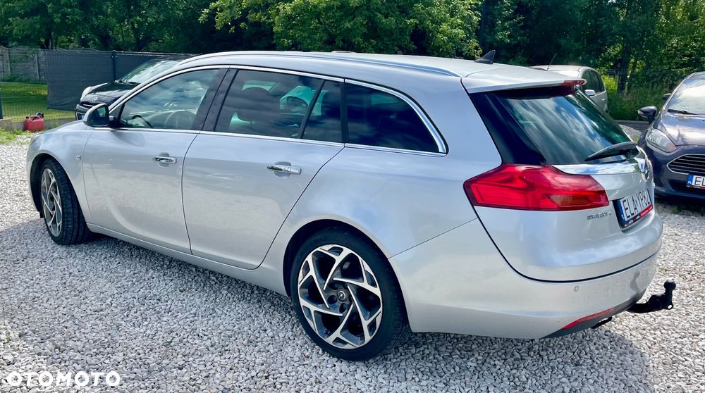 Opel Insignia 2.0 CDTI ecoFLEX Start/Stop Innovation - 20