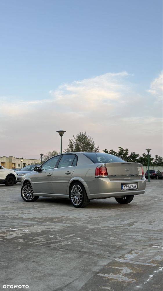 Opel Vectra - 3