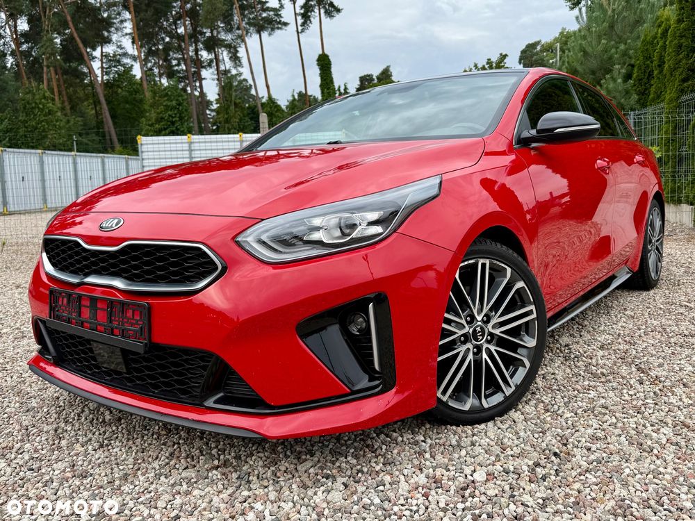 Kia ProCeed 1.4 T-GDI GT Line DCT - 2