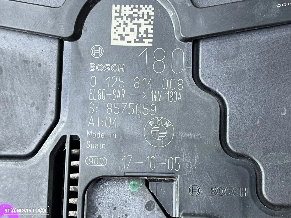 Alternador BMW X3 (F97) xDrive 20 d Ref. 12318575059 - NO. 50304 - 4