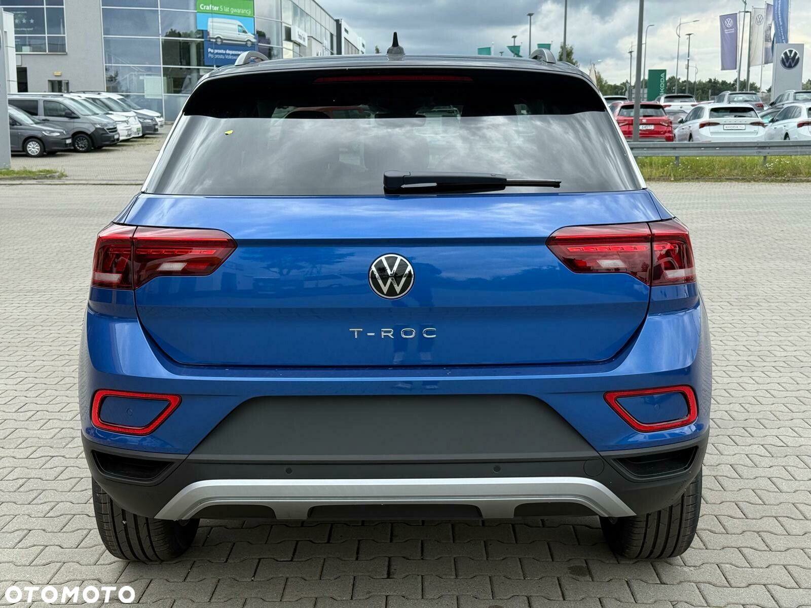 Volkswagen T-Roc 1.5 TSI R-Line Plus DSG - 7