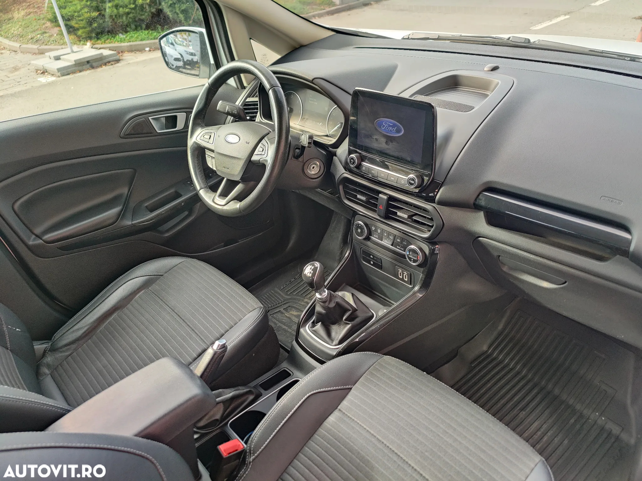 Ford EcoSport 1.5 EcoBlue Titanium - 10