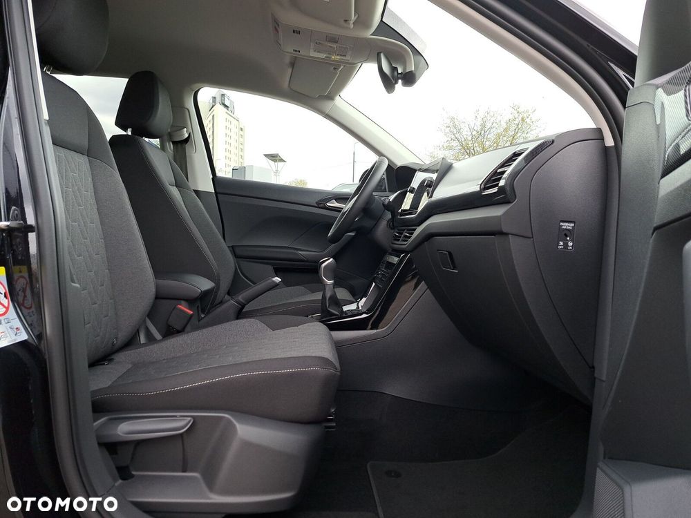 Volkswagen T-Cross 1.0 TSI Life Plus - 17