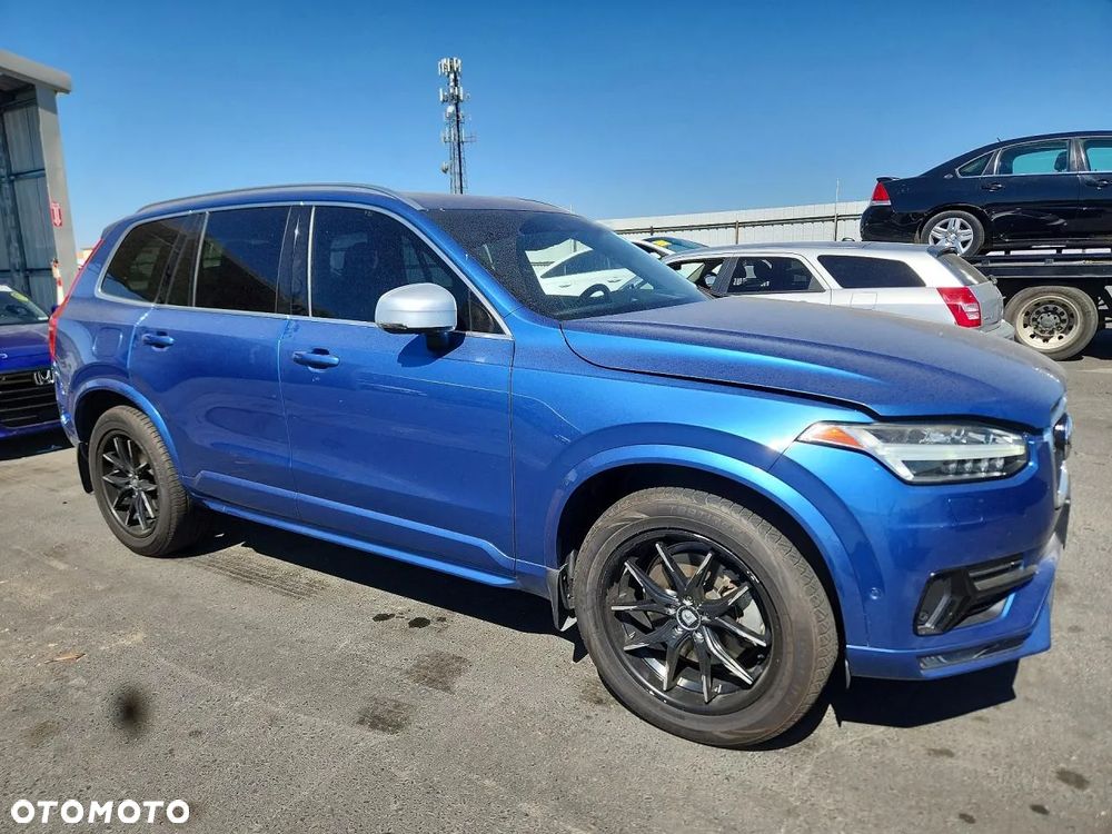 Volvo XC 90 T6 AWD Geartronic RDesign - 1