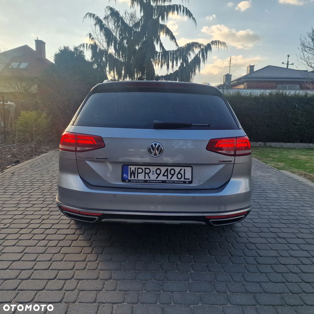 Volkswagen Passat Alltrack 2.0 TDI SCR 4Motion DSG - 6