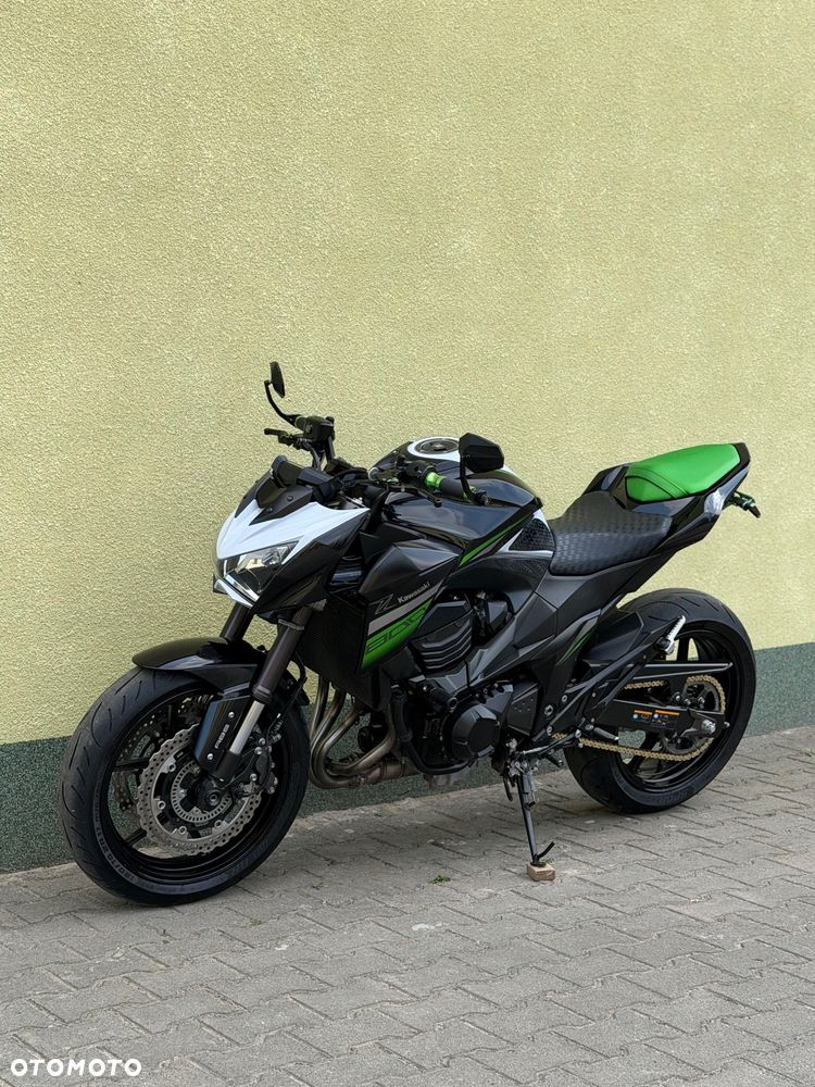 Kawasaki Z - 27