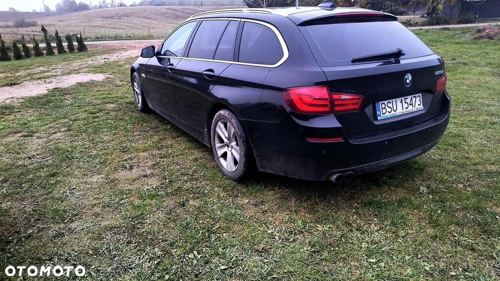 BMW Seria 5