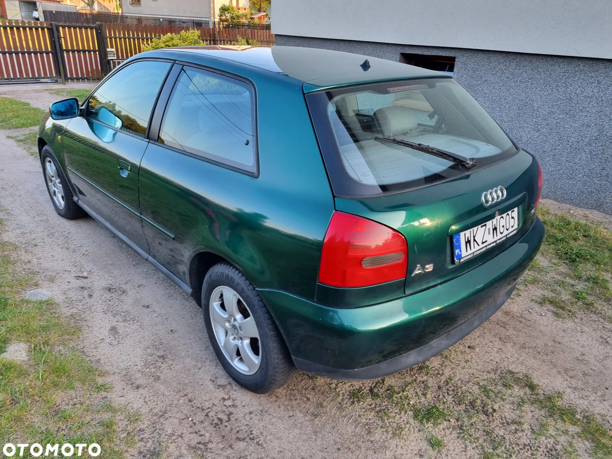 Audi A3 - 4