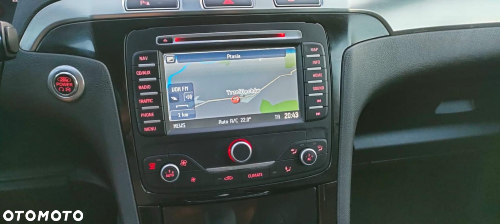 Ford S-Max 2.0 TDCi DPF Trend - 10