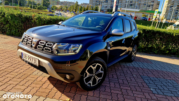 Dacia Duster 1.6 SCe Prestige