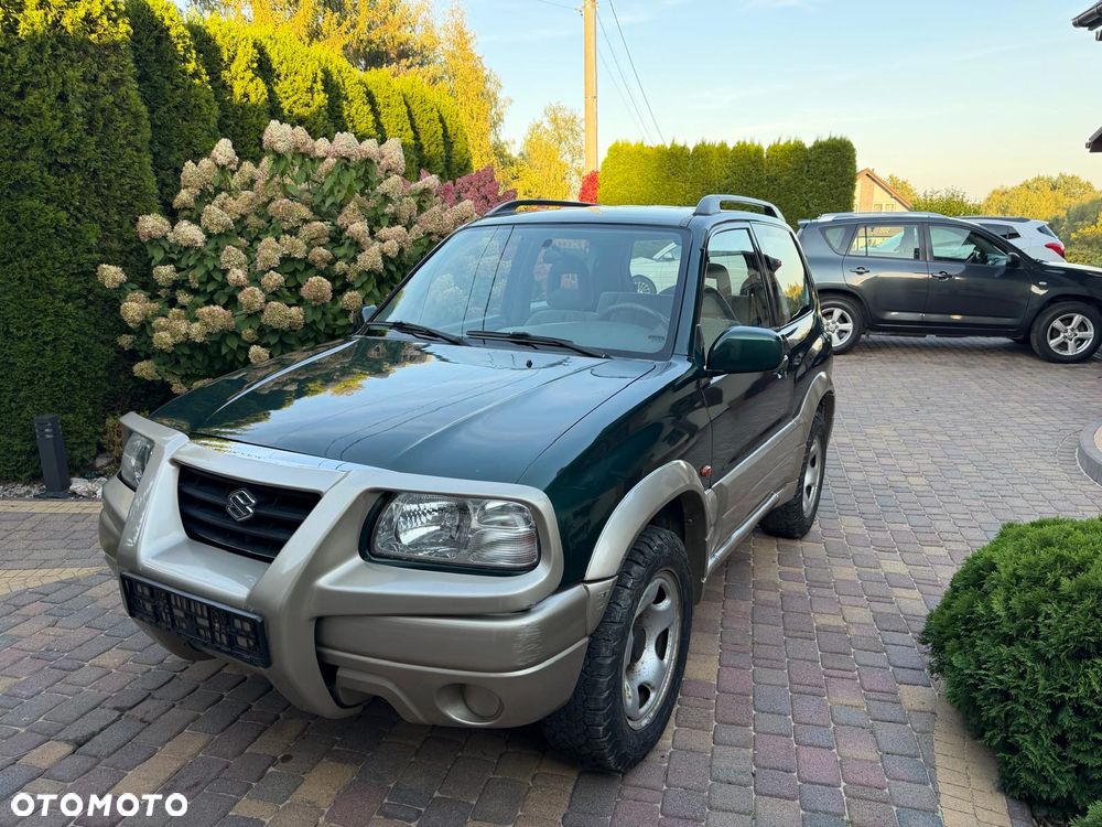 Suzuki Grand Vitara 1.6 - 1