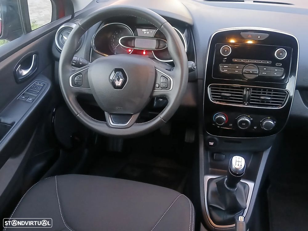 Renault Clio TCe 90 Limited - 18