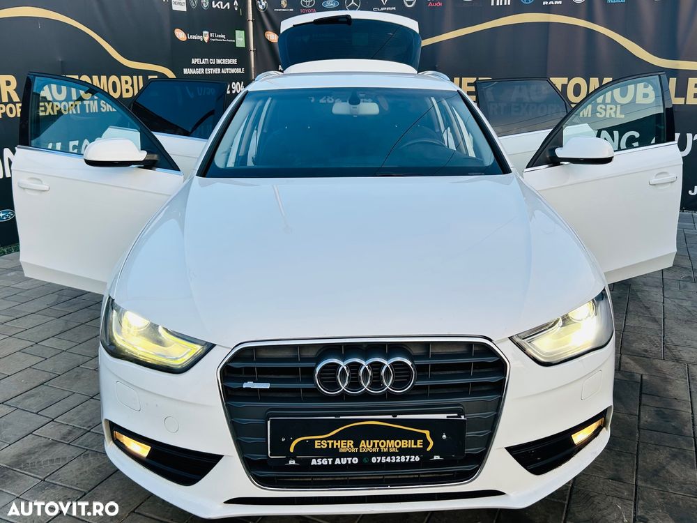 Audi A4 2.0 TDI DPF S line Sportpaket (plus) - 2