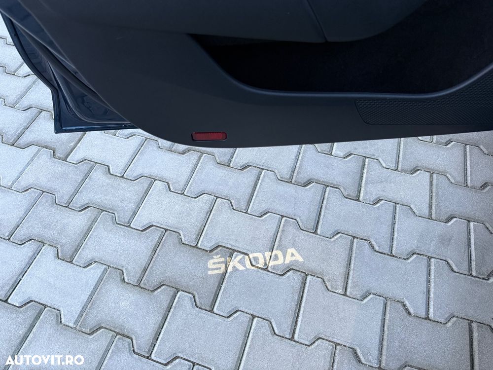 Skoda Octavia 1.5 TSI DSG MHEV Ambition - 34