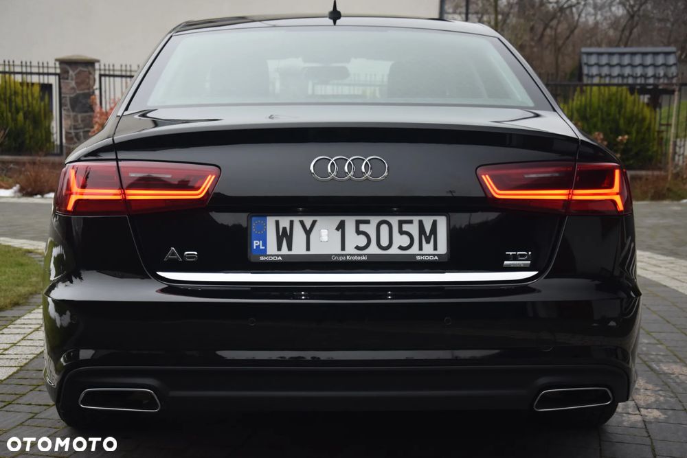 Audi A6 Limousine 2.0 TDI ultra S tronic - 17