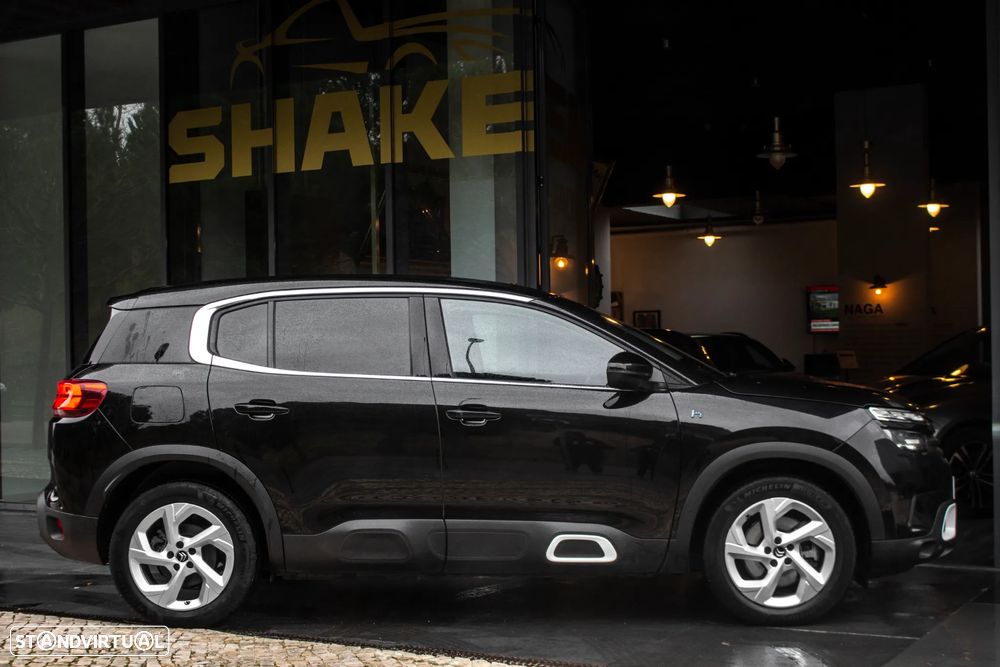 Citroën C5 Aircross 1.6 Hybrid Feel Pack e-EAT8 - 5