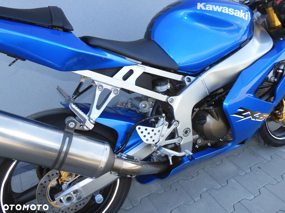 Kawasaki ZX - 20