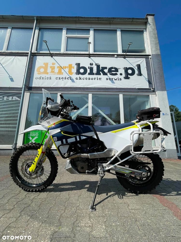 Husqvarna 701 - 2