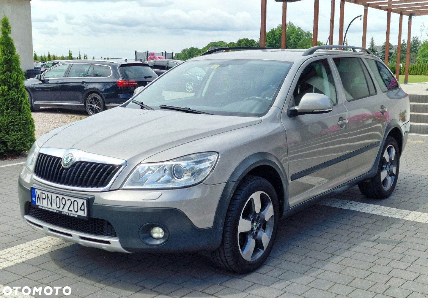 Skoda Octavia - 7