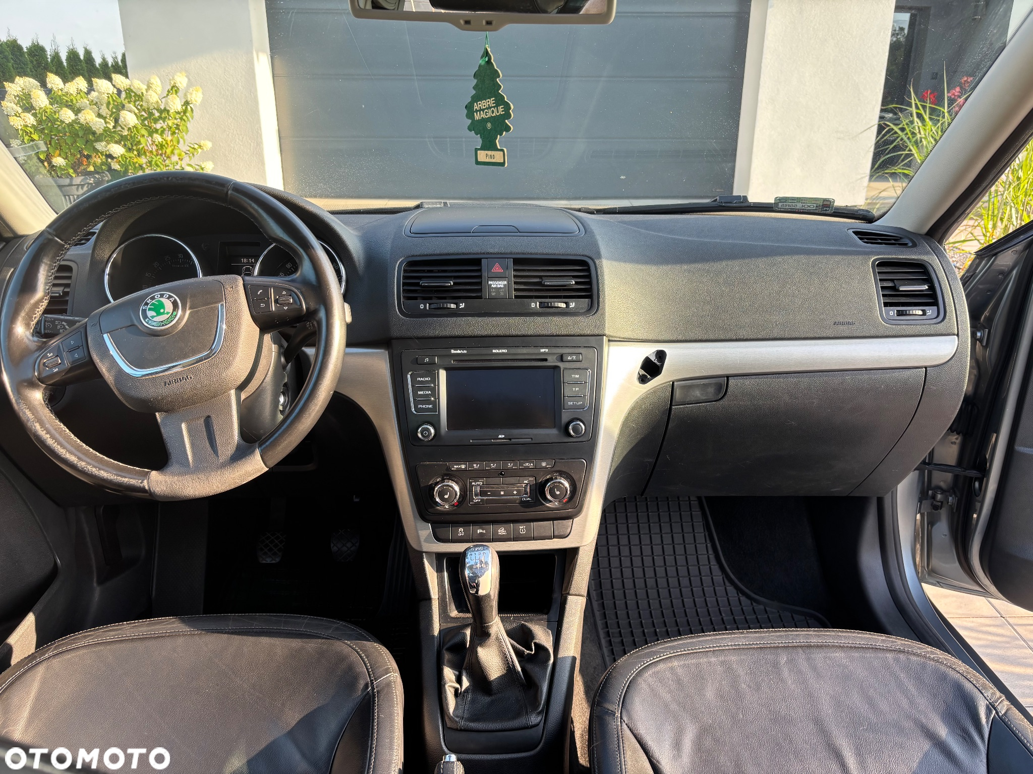 Skoda Yeti 2.0 TDI 4x4 Experience - 8
