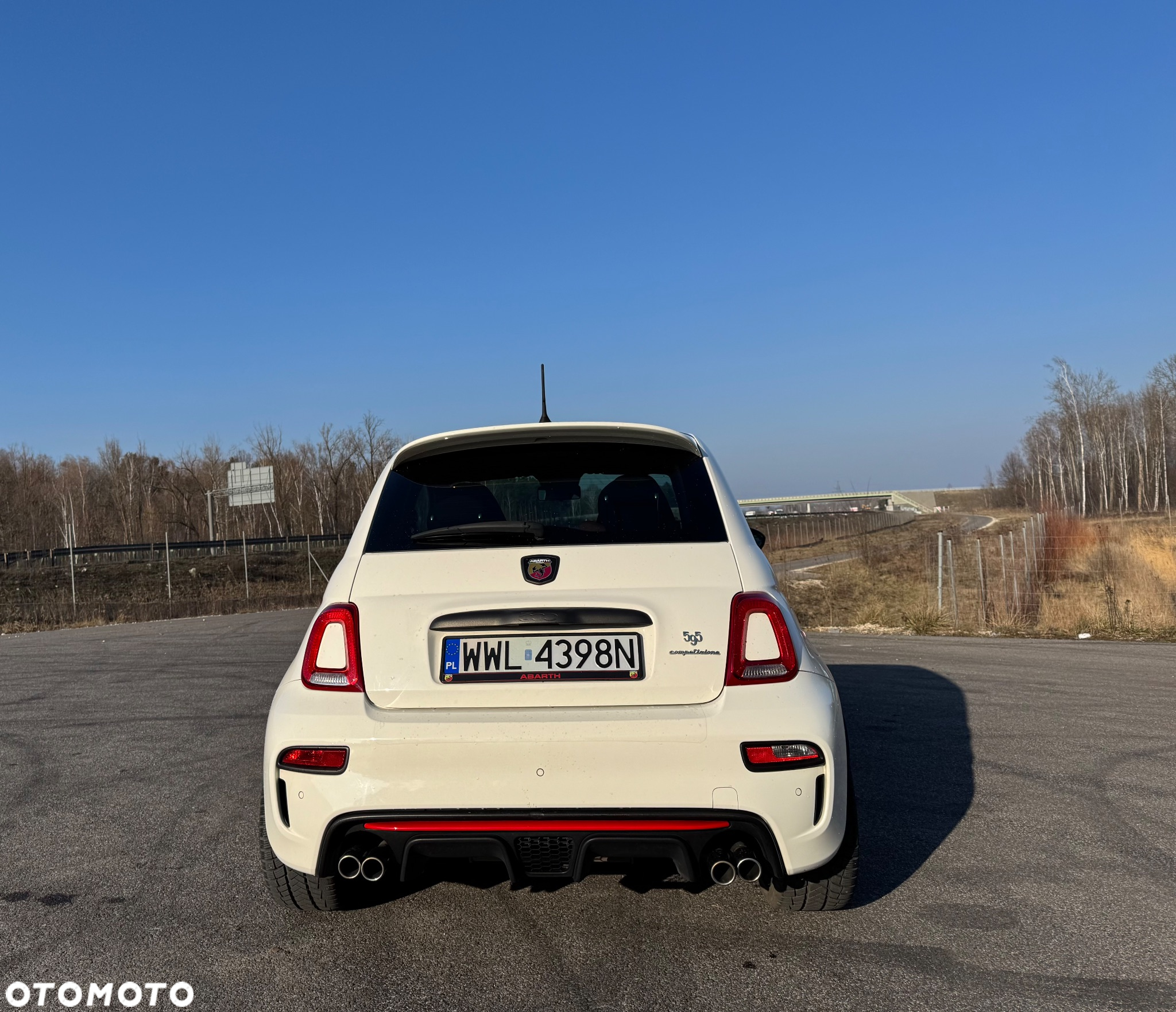 Abarth 595 - 5
