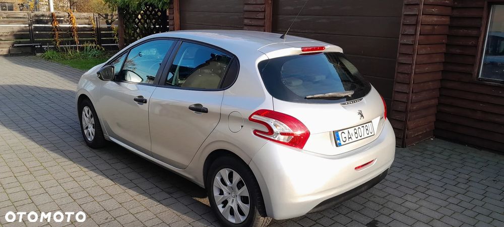 Peugeot 208 PureTech 82 Active - 3