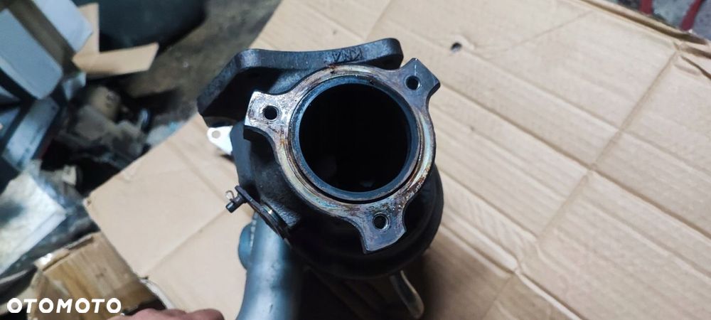 Turbosprężarka TD04-10T 8200396687 49377-07301 7701478861 2.0 Turbo Renault - 5