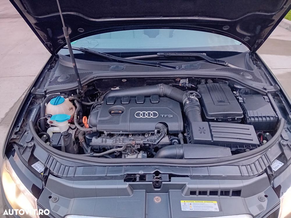 Audi A3 ack 1.8 TFSI Ambition - 14