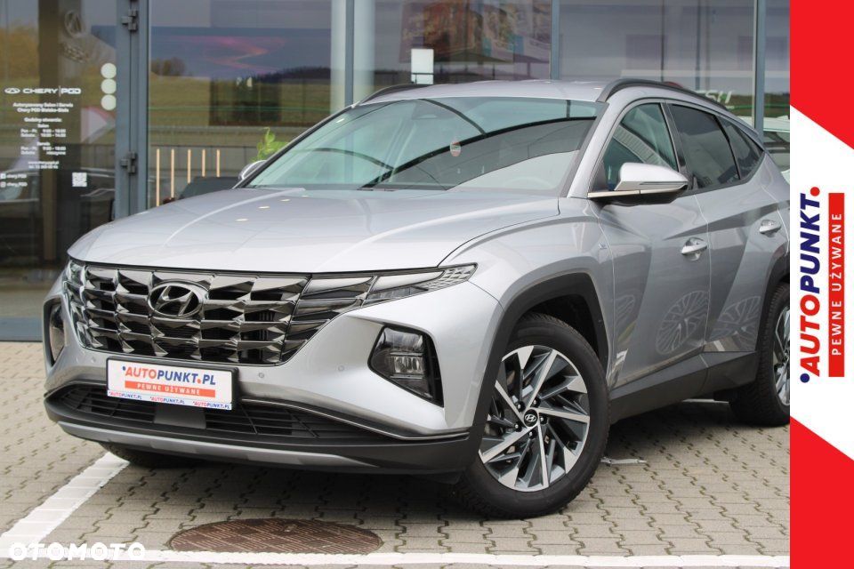 Hyundai Tucson - 1