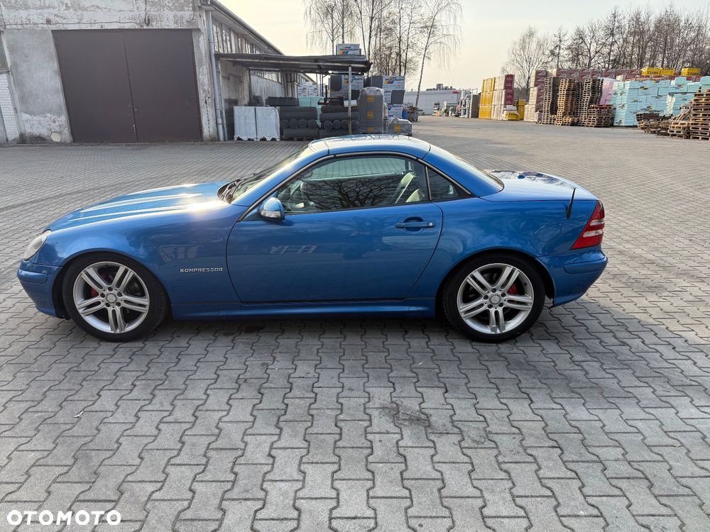 Mercedes-Benz SLK - 3
