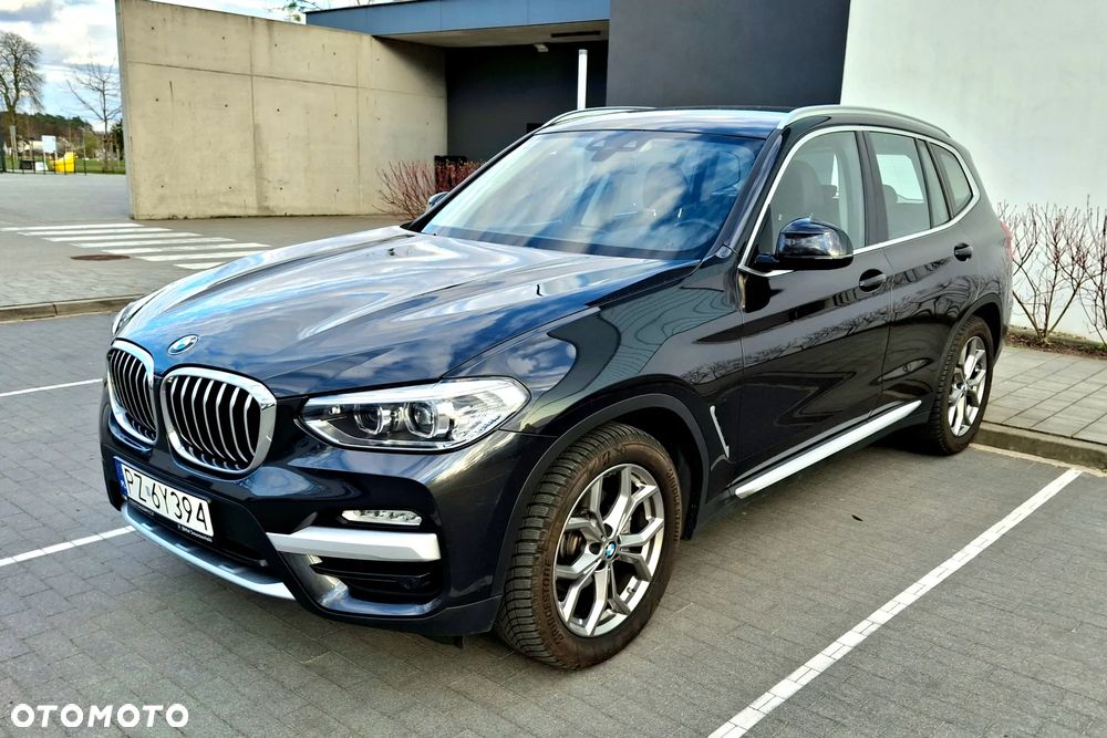BMW X3 xDrive20d - 1