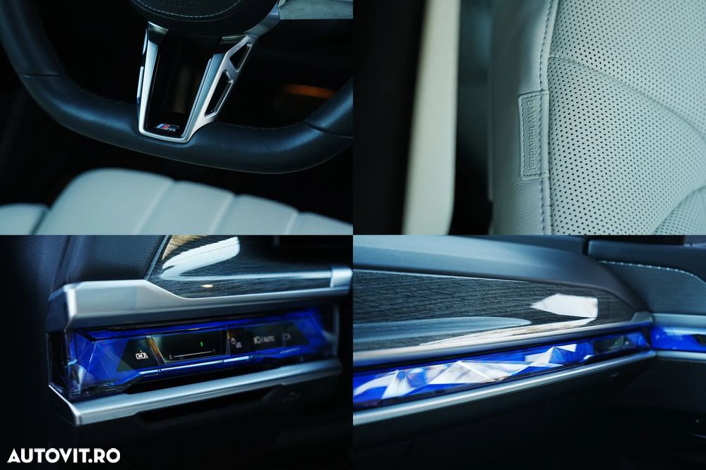 BMW Seria 7 740d xDrive - 22