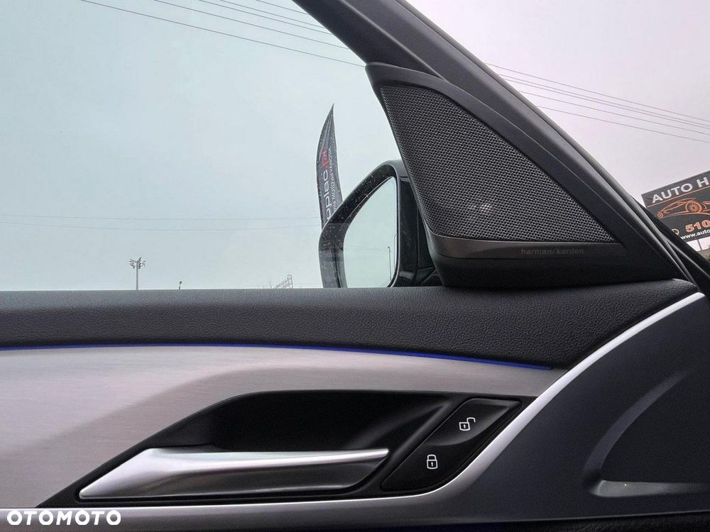 BMW Seria 5 530i xDrive GPF Sport Line sport - 12