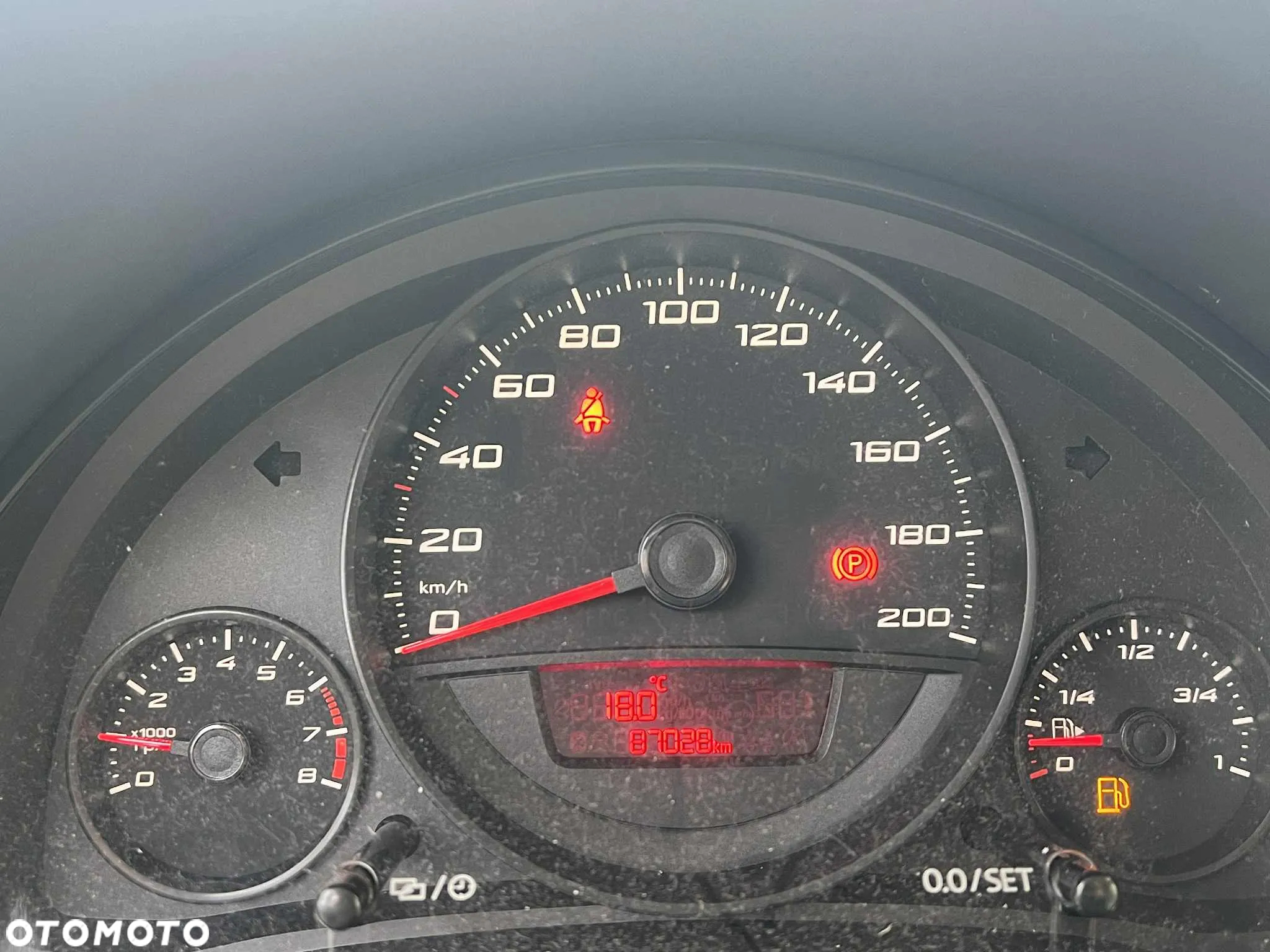 Seat Mii 1.0 Reference - 6